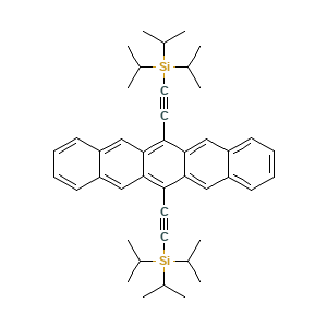 6,13-Bis(triisopropylsilylethynyl)pentacene