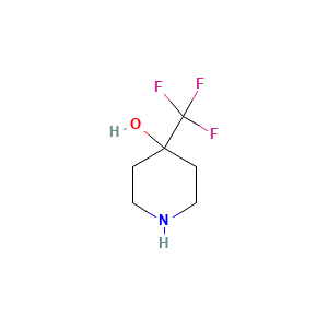 4-(Trifluoromethyl)-4-piperidinol