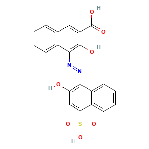 Calconcarboxylic acid