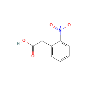 (2-Nitrophenyl)acetic acid