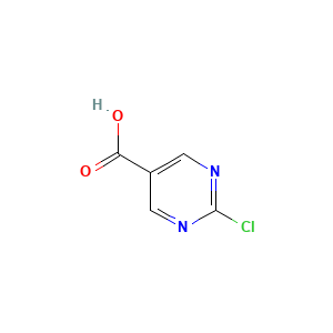 2-Chloropyrimidine-5-carboxylic acid