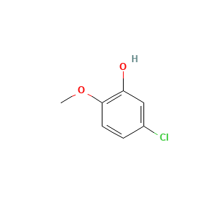 Phenol, 5-chloro-2-methoxy-
