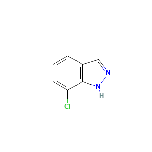 7-Chloro-1H-indazole