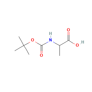 2-N-Boc-aminopropionic acid