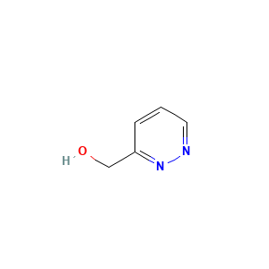 3-(Hydroxymethyl)pyridazine