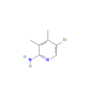 5-Bromo-3,4-dimethylpyridin-2-amine