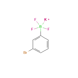 Potassium (3-Bromophenyl)trifluoroborate