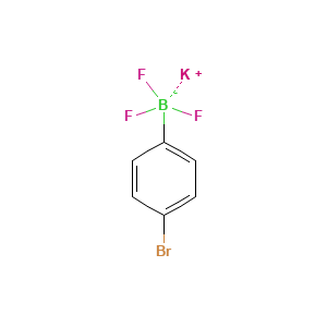 Potassium 4-bromophenyltrifluoroborate