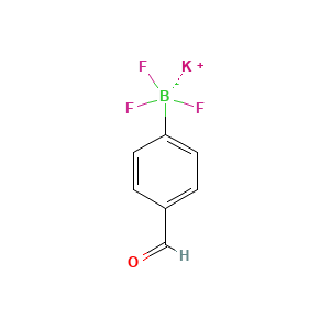Potassium 4-formylphenyltrifluoroborate