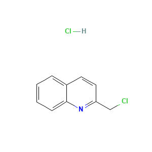 2-(Chloromethyl)quinoline hydrochloride