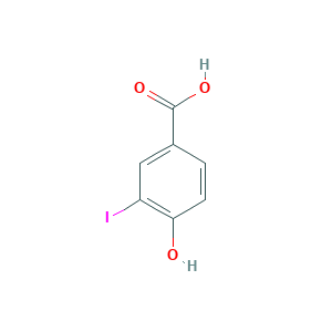 4-Hydroxy-3-iodobenzoic acid (2IPCOOH)