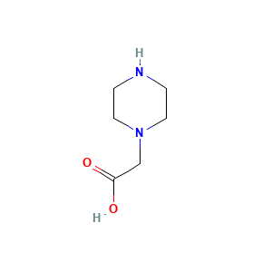 Piperazin-1-yl-acetic acid