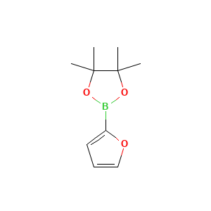 2-(Furan-2-yl)-4,4,5,5-tetramethyl-1,3,2-dioxaborolane