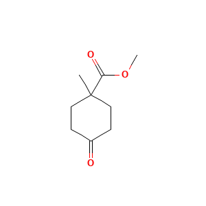 Methyl 1-methyl-4-oxocyclohexane-1-carboxylate