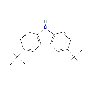 3,6-Di-tert-butylcarbazole