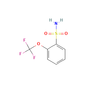 2-(Trifluoromethoxy)benzenesulfonamide