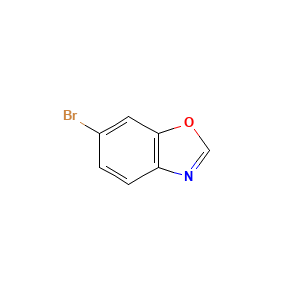 6-Bromo-1,3-benzoxazole