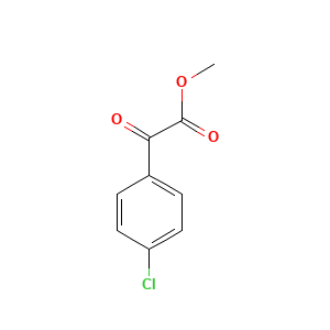 Methyl 2-(4-chlorophenyl)-2-oxoacetate