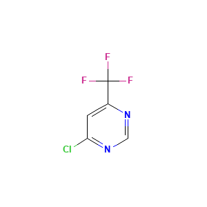 4-Chloro-6-(trifluoromethyl)pyrimidine