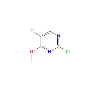 2-Chloro-5-fluoro-4-methoxypyrimidine