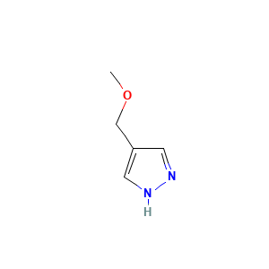 4-(Methoxymethyl)-1H-pyrazole