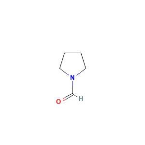 1-Pyrrolidinecarboxaldehyde