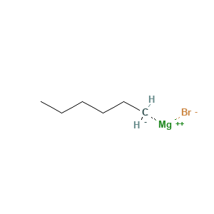 Magnesium, bromohexyl-
