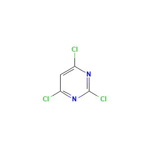 2,4,6-Trichloropyrimidine