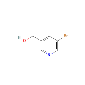 (5-Bromo-3-pyridinyl)methanol