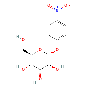 p-nitrophenyl alpha-D-glucopyranoside