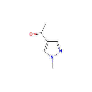 1-(1-methyl-1H-pyrazol-4-yl)ethan-1-one