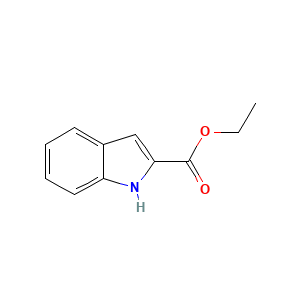 Ethyl indole-2-carboxylate