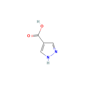 Pyrazole-4-carboxylic acid
