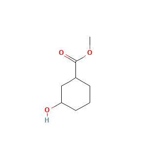 Methyl 3-hydroxycyclohexane-1-carboxylate