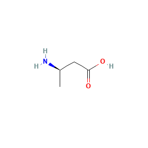 (R)-3-aminobutanoic acid