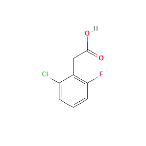2-Chloro-6-fluorophenylacetic acid