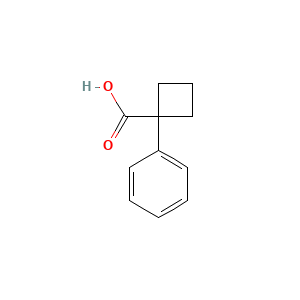 1-Phenylcyclobutanecarboxylic acid