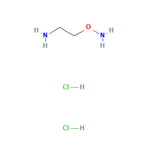 2-(O-aminooxy)ethylamine dihydrochloride