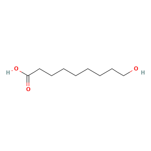 9-Hydroxynonanoic acid