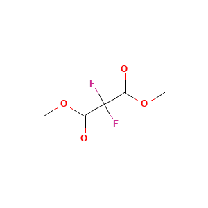Propanedioic acid, 2,2-difluoro-, 1,3-dimethyl ester