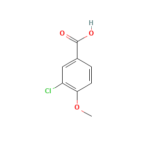 3-Chloro-p-anisic acid
