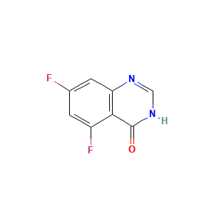 5,7-Difluoro-3,4-dihydroquinazolin-4-one
