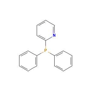 2-Pyridyldiphenylphosphine