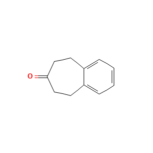 5,6,8,9-Tetrahydro-7H-benzo(7)annulen-7-one