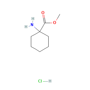 Methyl 1-aminocyclohexane-1-carboxylate hydrochloride