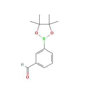 3-Formylphenylboronic acid pinacol ester