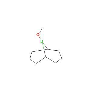 9-Methoxy-9-borabicyclo(3.3.1)nonane