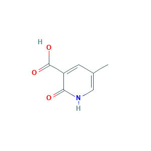 5-Methyl-2-oxo-1,2-dihydropyridine-3-carboxylic acid