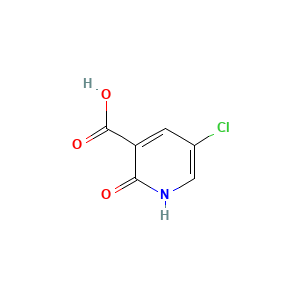 5-Chloro-2-hydroxynicotinic acid