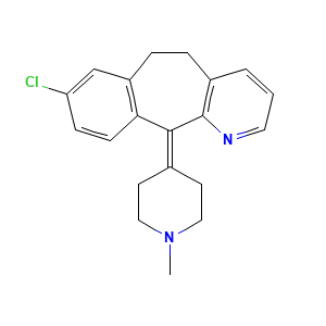 N-Methyldesloratadine